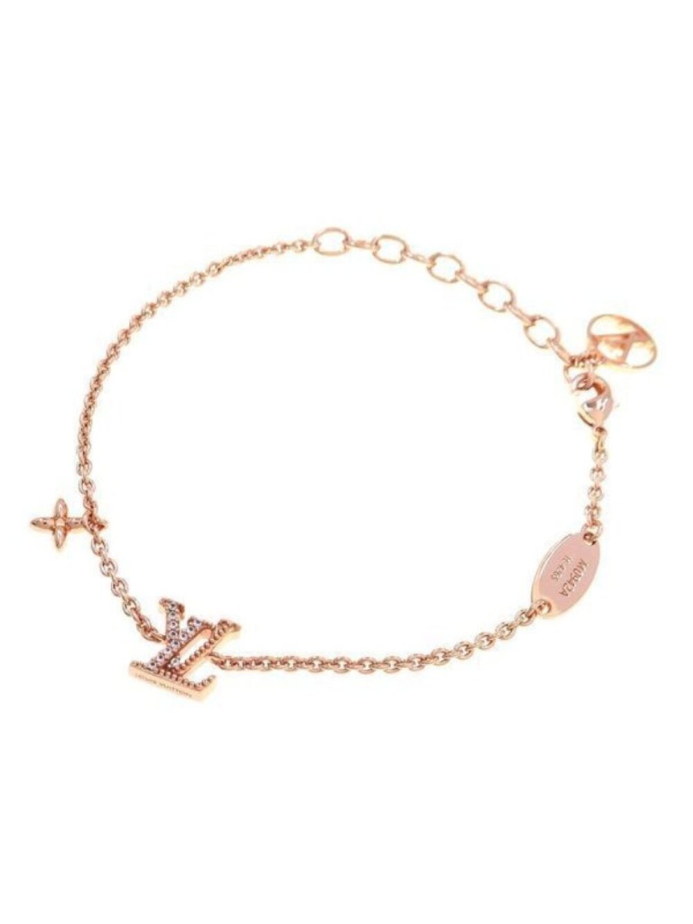 Louis Vuitton Bracelet LV Iconic
